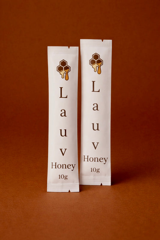 Infused Honey Stick